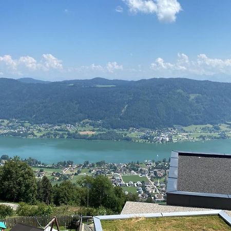 Paradies Bodensdorf Exteriör bild