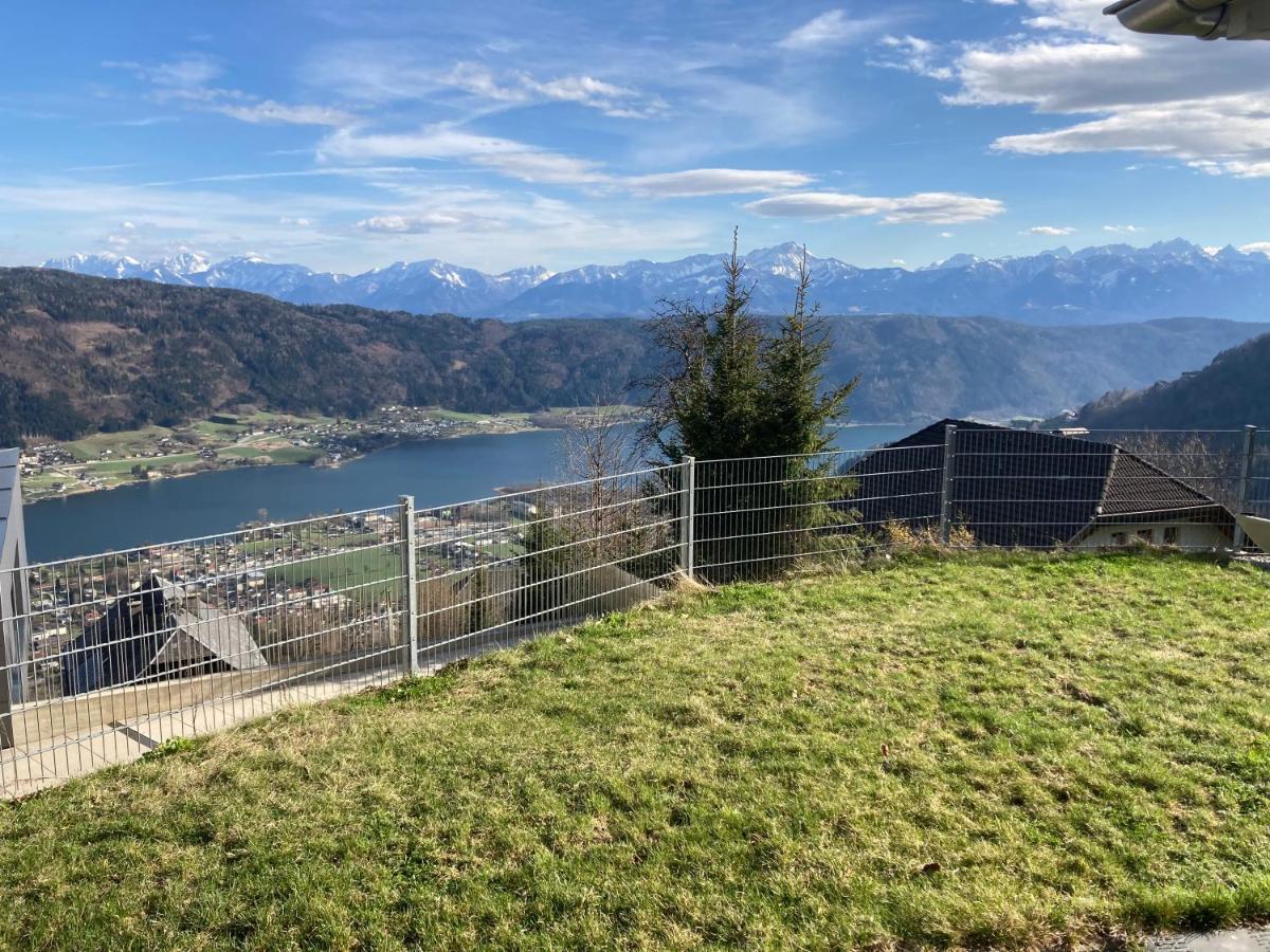 Paradies Bodensdorf Exteriör bild