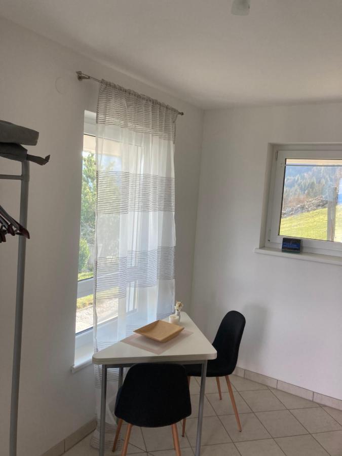 Paradies Bodensdorf Exteriör bild