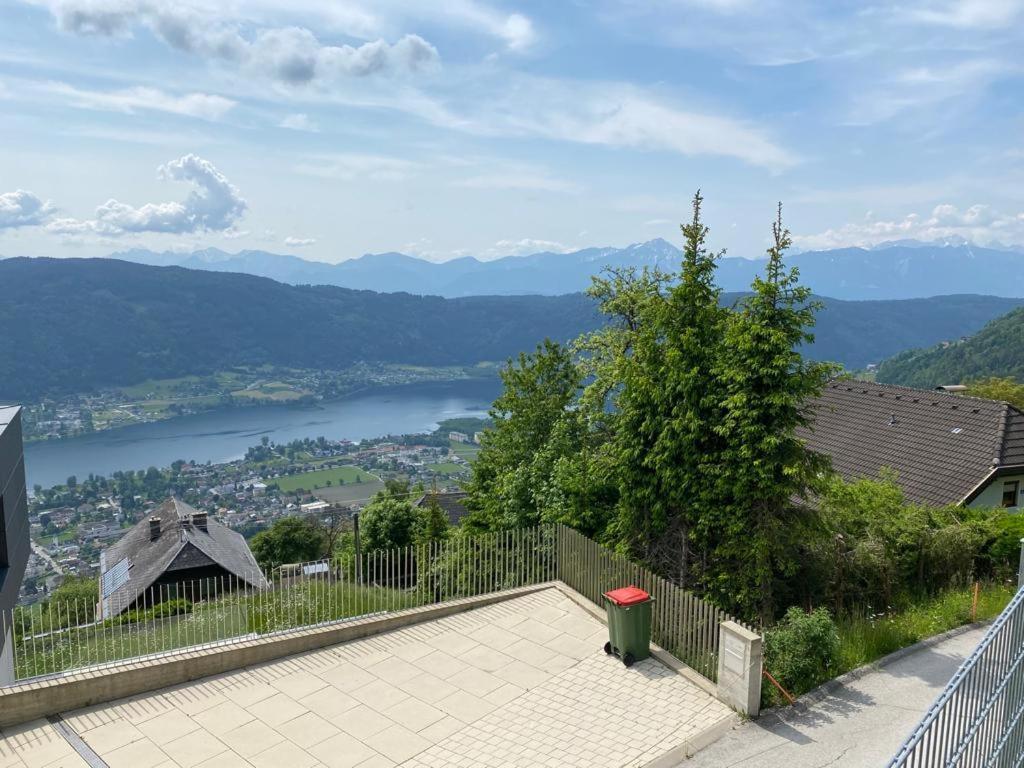 Paradies Bodensdorf Exteriör bild