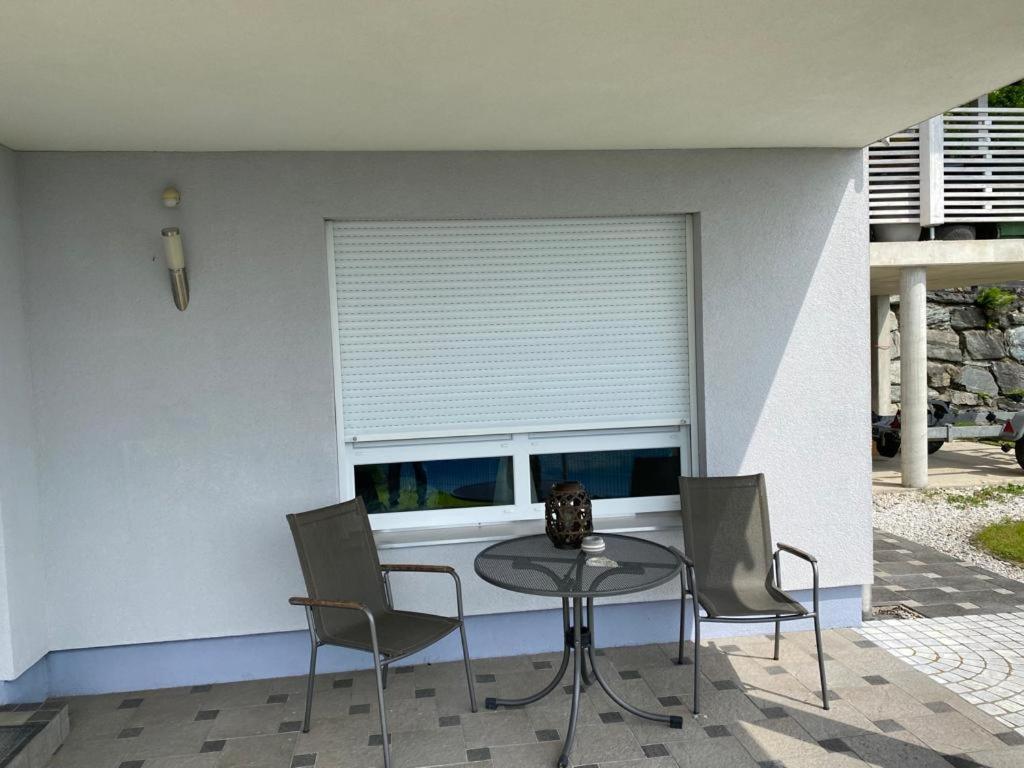 Paradies Bodensdorf Exteriör bild