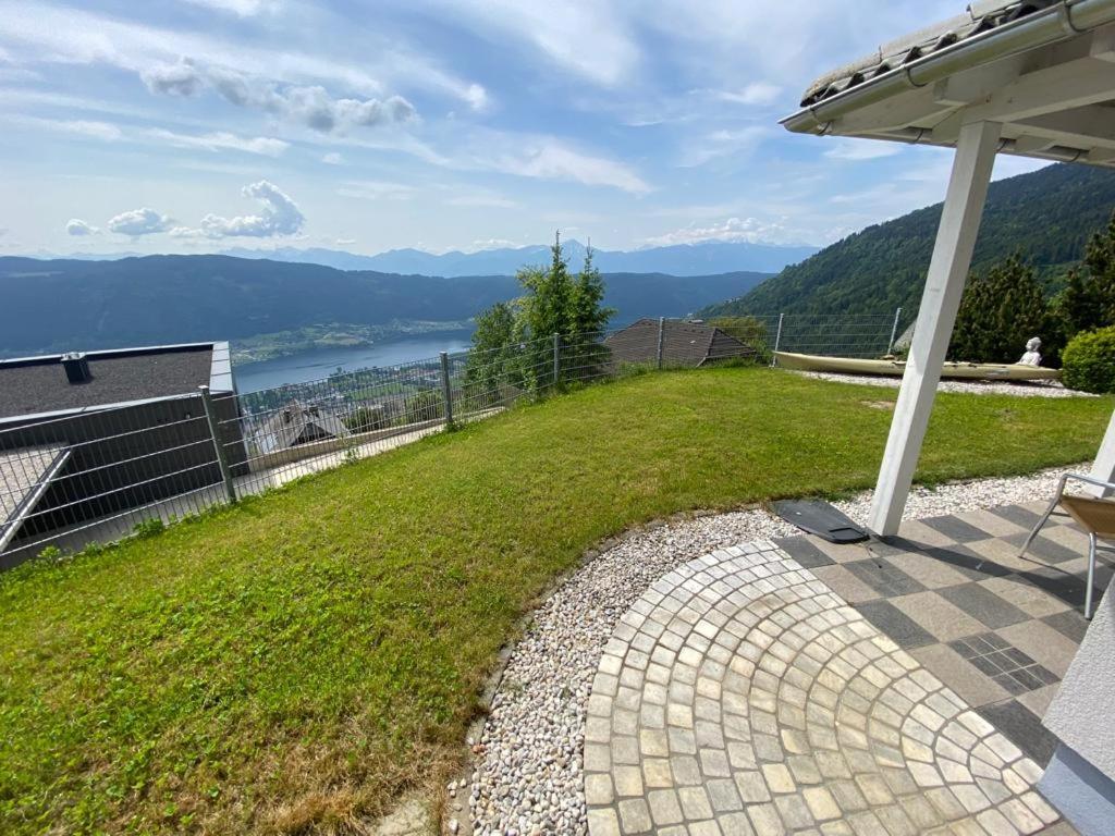 Paradies Bodensdorf Exteriör bild